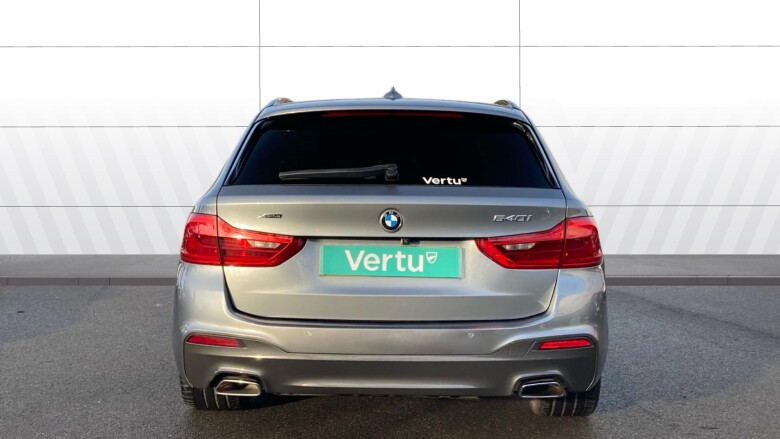 BMW 5 Series 540i xDrive M Sport 5dr Auto Petrol Estate